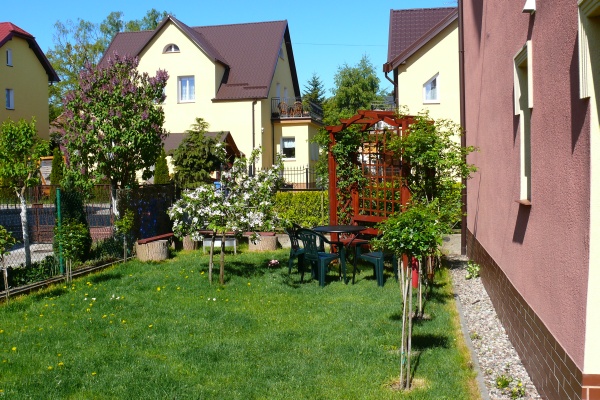 Nasz dom i plac zabaw — zdjęcie 4