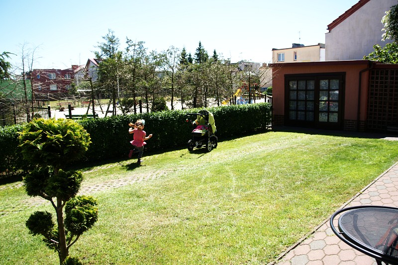 Nasz dom i plac zabaw — zdjęcie 8