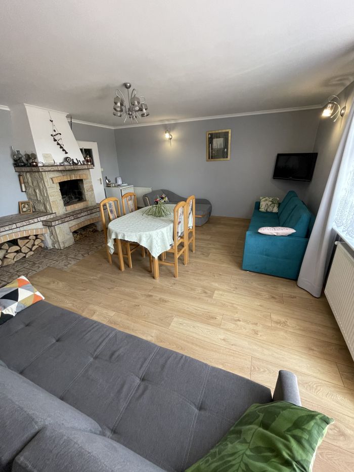 Pokój „kominkowy” — zdjęcie 7